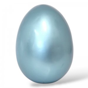 Ei blau metallic