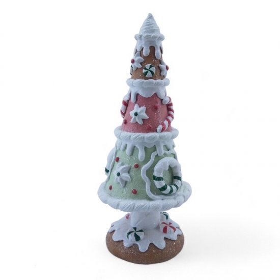 Pfefferkuchen Baum - zum Schließen ins Bild klicken