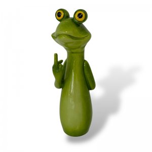 Frosch Stecker
