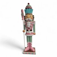 Nußknacker H158cm pink
