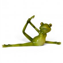 Frosch Yoga