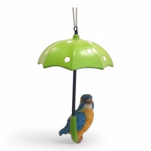 Eisvogel Regenschirm