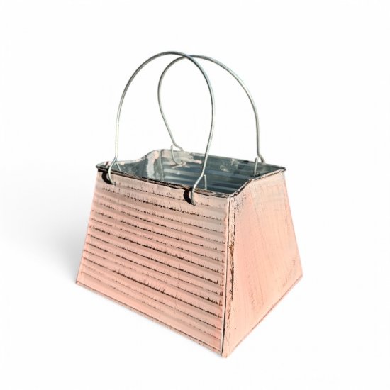 Tasche S rosa - zum Schließen ins Bild klicken