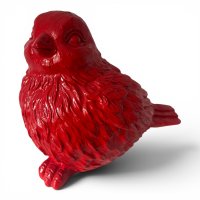 Spatz rot