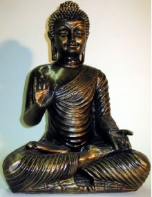 Buddha , indisch