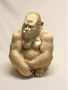 Gorilla unigold (2677)