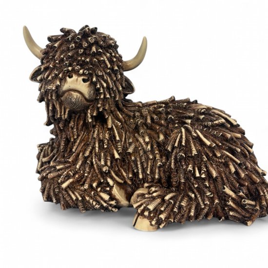Highland Cattle - zum Schließen ins Bild klicken