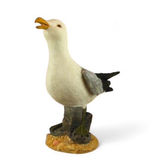 Möwe - zum Schließen ins Bild klicken