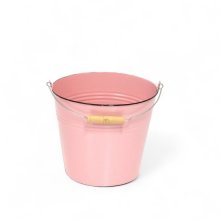 Eimer rosa D24cm