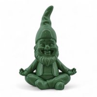 Zwerg Yoga,grün,25cm Zwerg Yoga,grün,25cm