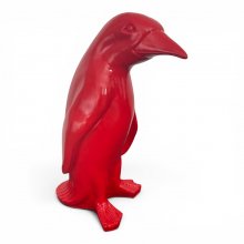 Pinguin rot, klein