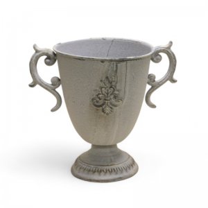 Pokal mit Dekor, klein