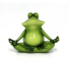 Yoga Frosch, klein