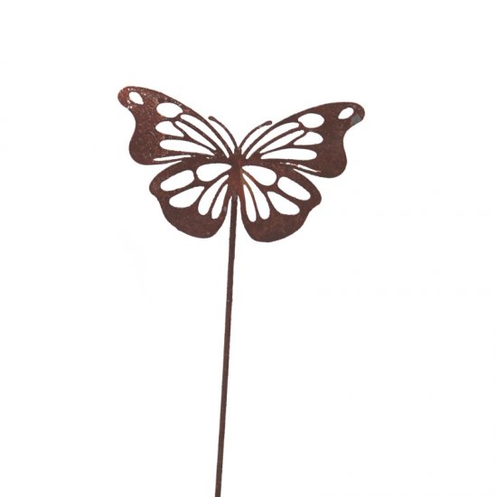 Stecker Schmetterling - zum Schließen ins Bild klicken