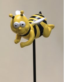 Biene groß-Stecker