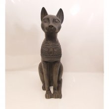 Ägyptische Katze, grau