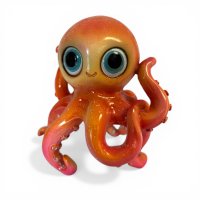 Gloss Octopus klein