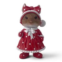 Hase-Mädchen klein