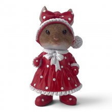 Hase-Mädchen klein