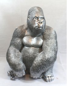 Gorilla silber (2226E)