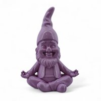 Zwerg Yoga rosa ,25cm