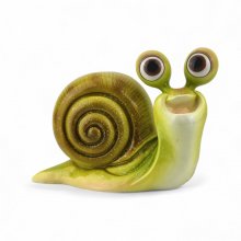 Gloss-Schnecke groß