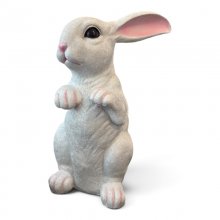 Schneehase H97cm