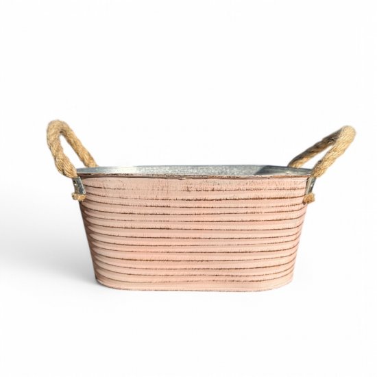 Wanne S rosa - zum Schließen ins Bild klicken