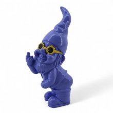 Zwerg Blumenbrille,17cm