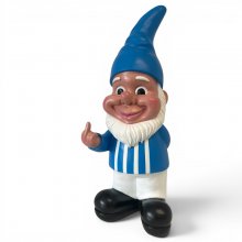 Zwerg blau