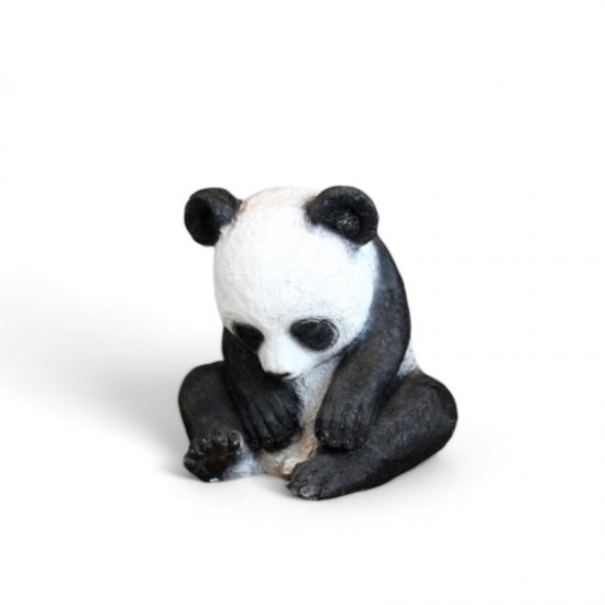 Pandabär - zum Schließen ins Bild klicken