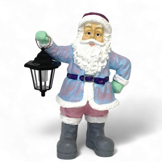 Weihnachtsmann H 49cm - zum Schließen ins Bild klicken