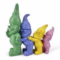 Zwergen Polonaise klein