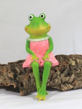 Frosch-Kantenhocker, klein