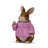 Hase mit Pulli
