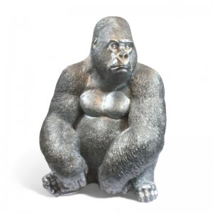 Gorilla silber