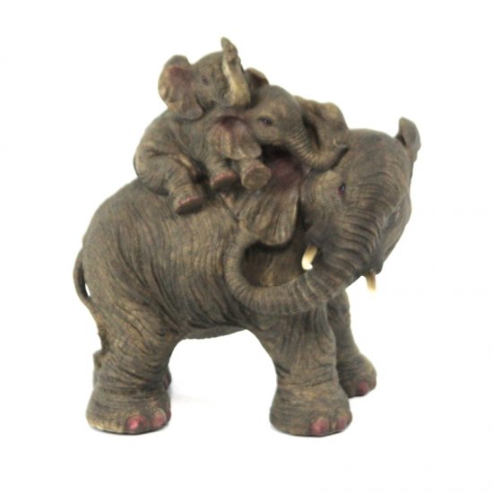 Elefant 3-er Gruppe - zum Schließen ins Bild klicken