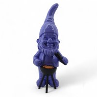 Zwerg mit Grill 19cm Zwerg mit Grill 19cm