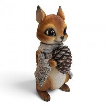 Eichhörnchen klein