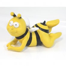 Biene fliegend, klein (4 Stk)