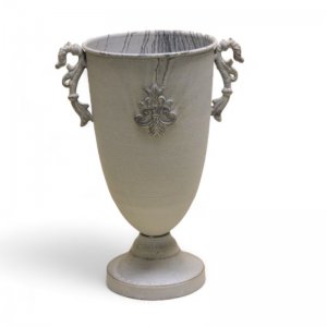 Pokal mit Dekor, groß
