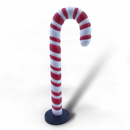 Zuckerstange - zum Schließen ins Bild klicken