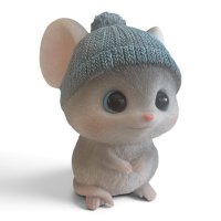 Maus klein