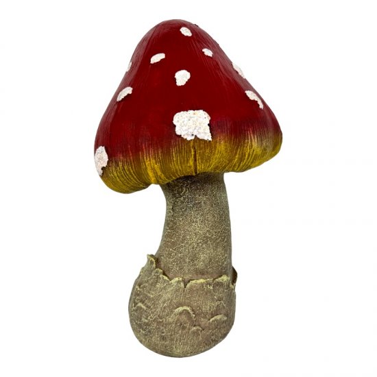 Fliegenpilz H35cm - zum Schließen ins Bild klicken