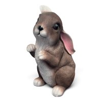 Hase braun H56cm