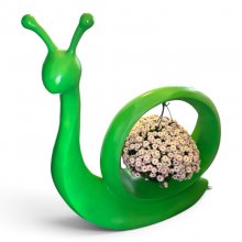 Schnecke H 100cm