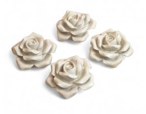 Rose 4-er Set