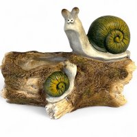 Schnecke Topf
