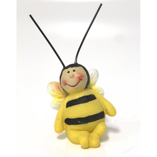 Biene Lucia klein - zum Schließen ins Bild klicken