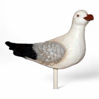 Möwe zum Stecken